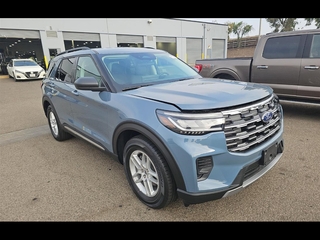 2025 Ford Explorer for sale in Dallas TX