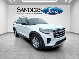 2025 Ford Explorer for sale in Jacksonville NC