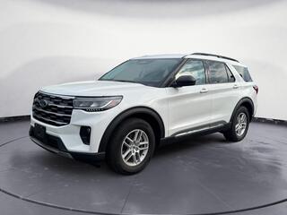 2025 Ford Explorer for sale in Knoxville TN
