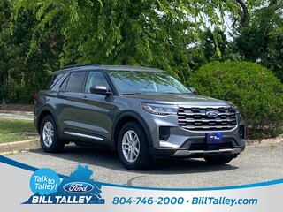 2025 Ford Explorer for sale in Mechanicsville VA