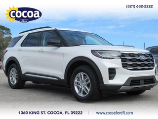 2025 Ford Explorer for sale in Cocoa FL