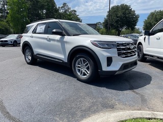 2025 Ford Explorer for sale in Summerville SC