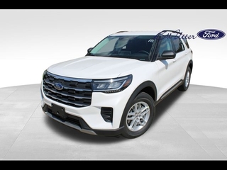 2025 Ford Explorer for sale in Denton TX