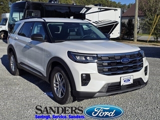 2025 Ford Explorer for sale in Jacksonville NC