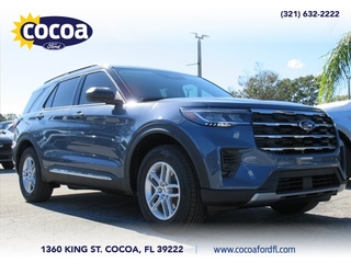 2025 Ford Explorer for sale in Cocoa FL