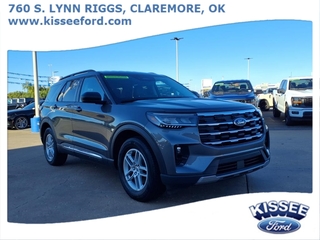 2025 Ford Explorer for sale in Claremore OK