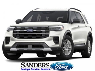 2025 Ford Explorer for sale in Jacksonville NC