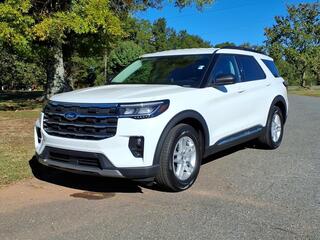 2025 Ford Explorer for sale in Shelby NC