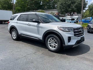 2025 Ford Explorer for sale in Summerville SC