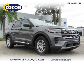 2025 Ford Explorer for sale in Cocoa FL