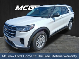 2026 Ford Explorer for sale in Fairmont WV