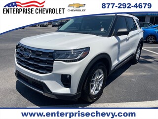 2025 Ford Explorer for sale in Enterprise AL
