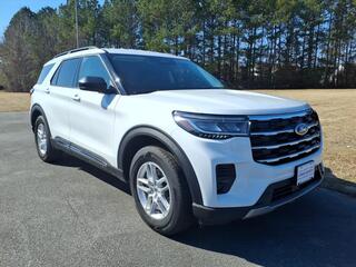 2025 Ford Explorer for sale in Jacksonville NC