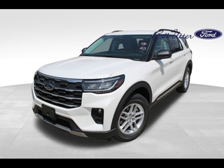 2025 Ford Explorer for sale in Denton TX