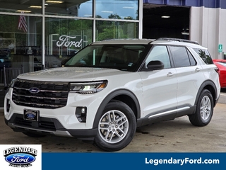2025 Ford Explorer for sale in Spartanburg SC
