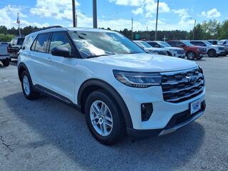 2025 Ford Explorer for sale in Jacksonville NC