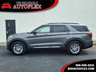 2025 Ford Explorer for sale in Meridian MS