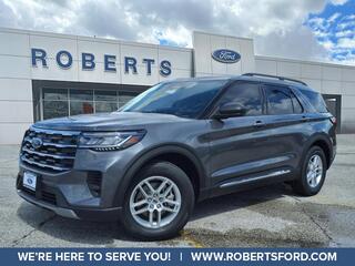 2025 Ford Explorer for sale in Orange TX