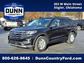 2026 Ford Explorer for sale in Stigler OK