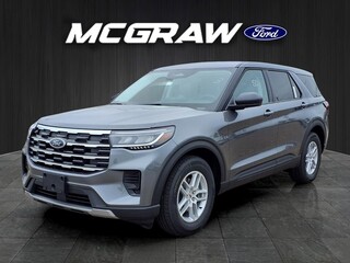 2026 Ford Explorer for sale in Fairmont WV