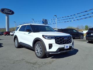 2026 Ford Explorer for sale in Claremore OK