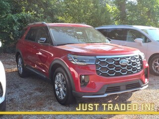 2025 Ford Explorer for sale in Wendell NC
