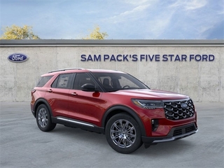 2025 Ford Explorer for sale in Carrollton TX