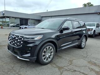2026 Ford Explorer for sale in Hartselle AL