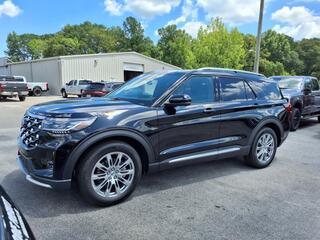 2025 Ford Explorer for sale in Hartselle AL