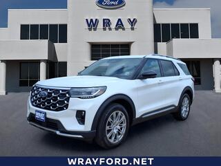 2026 Ford Explorer for sale in Bossier City LA