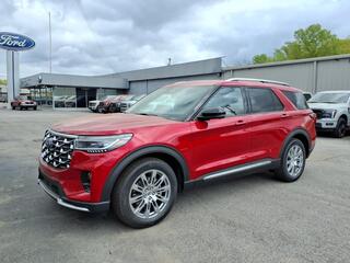 2026 Ford Explorer for sale in Hartselle AL