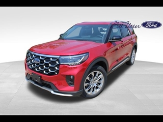 2025 Ford Explorer for sale in Denton TX