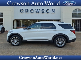 2026 Ford Explorer for sale in Louisville MS