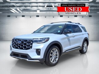 2025 Ford Explorer for sale in Bossier City LA