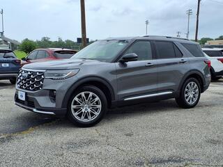 2025 Ford Explorer for sale in Orange TX