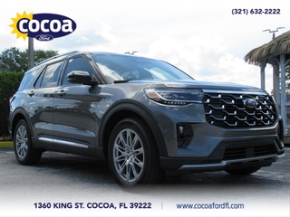 2025 Ford Explorer for sale in Cocoa FL