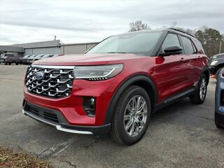 2026 Ford Explorer for sale in Hartselle AL