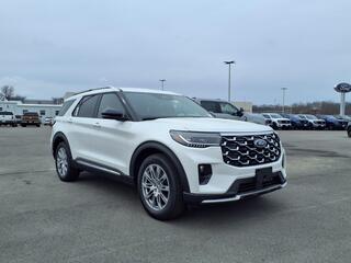 2026 Ford Explorer for sale in Claremore OK