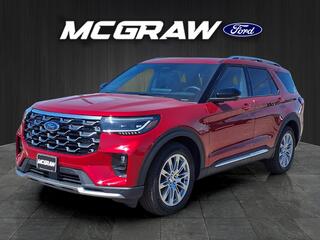 2026 Ford Explorer for sale in Fairmont WV