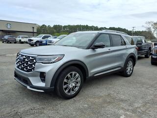 2025 Ford Explorer for sale in Hartselle AL