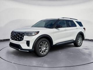 2025 Ford Explorer for sale in Knoxville TN