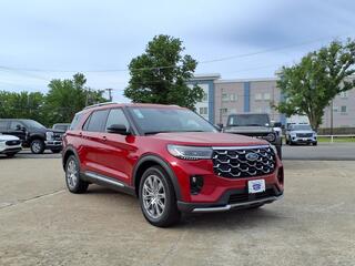2026 Ford Explorer for sale in Claremore OK