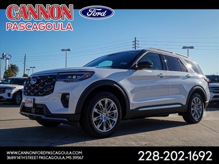 2025 Ford Explorer for sale in Orange TX