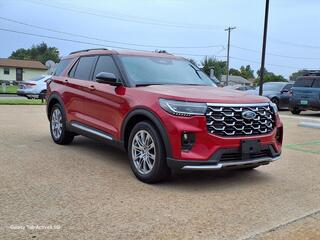 2025 Ford Explorer for sale in Tulsa OK