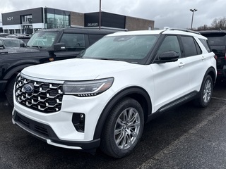 2026 Ford Explorer for sale in Knoxville TN