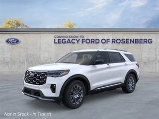 2026 Ford Explorer for sale in Rosenberg TX