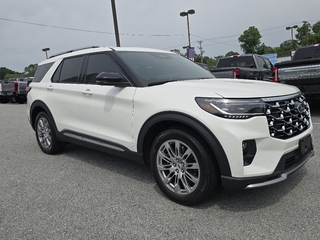 2025 Ford Explorer for sale in Spartanburg SC