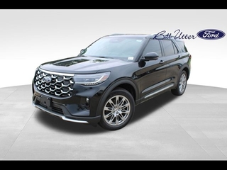 2025 Ford Explorer for sale in Denton TX