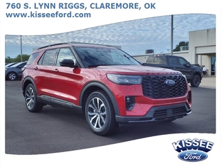 2025 Ford Explorer for sale in Claremore OK