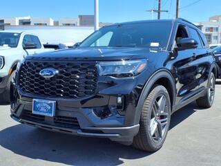 2025 Ford Explorer for sale in Fullerton CA